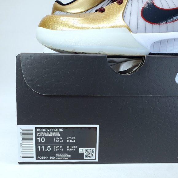 Kobe 4 Zoom Protro - Picture 12 of 14